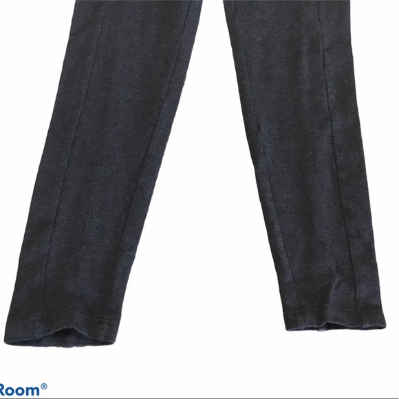 CAbi Ponte Pull On Leggings Dark Gray Small - Picture 4 of 8